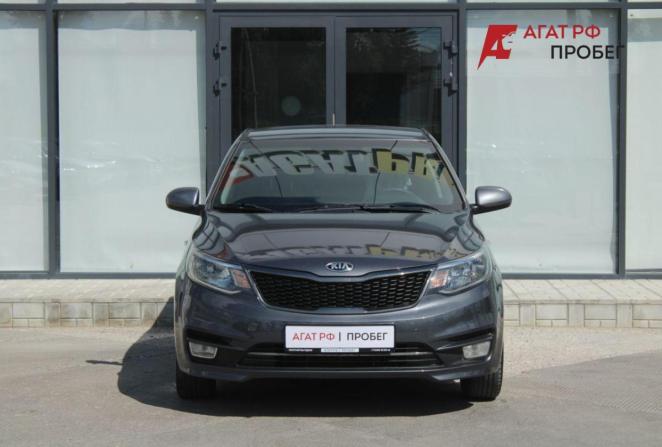 Kia Rio III с пробегом 2015 года, цена 989 000 рублей, 184062 км, седан, Автокод Объявления