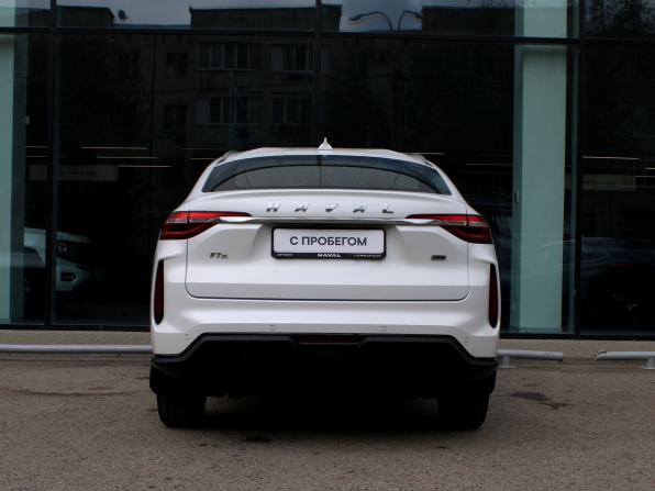 Haval F7x I Рестайлинг с пробегом 2023 года, цена 2 290 000 рублей, 47620 км, внедорожник, Автокод Объявления