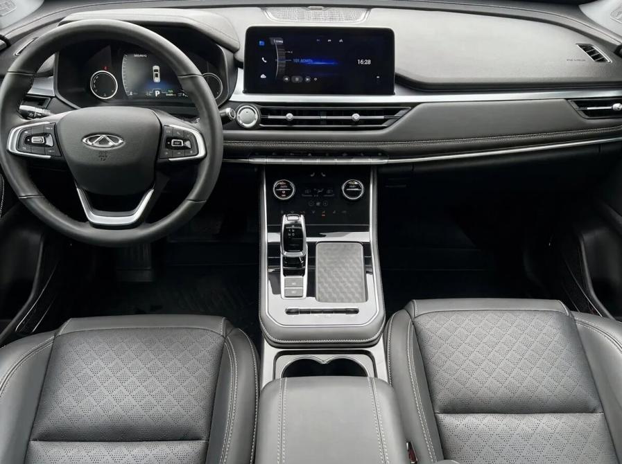Chery Tiggo 8 I Рестайлинг Кемерово  - изображение 5