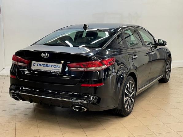 Kia Optima IV Рестайлинг с пробегом 2018 года, цена 1 689 000 рублей, 193152 км, седан, Автокод Объявления