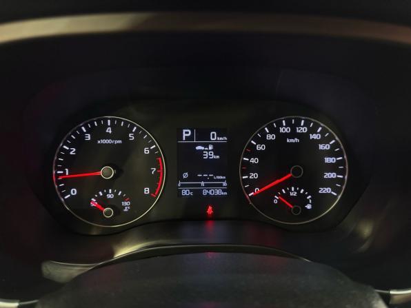 Kia Rio IV Рестайлинг с пробегом 2021 года, цена 1 399 000 рублей, 84038 км, хэтчбек, Автокод Объявления