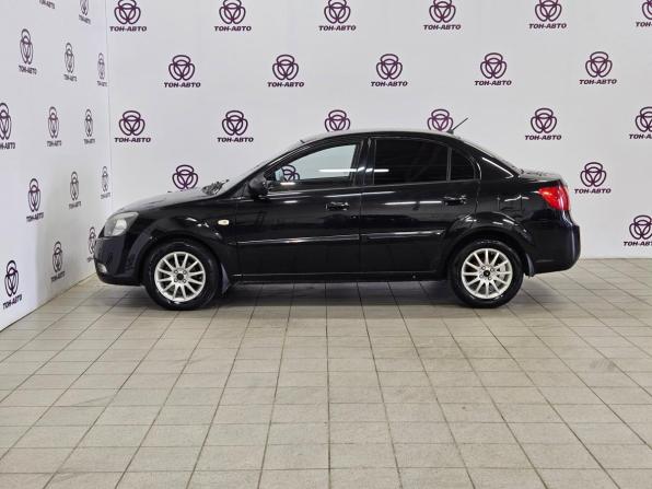 Kia Rio II Рестайлинг с пробегом 2011 года, цена 513 000 рублей, 219030 км, седан, Автокод Объявления