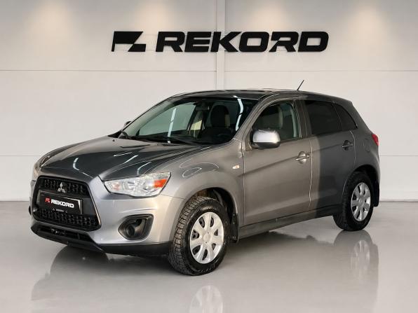 Mitsubishi ASX I Рестайлинг с пробегом 2013 года, цена 1 249 000 рублей, 169000 км, внедорожник, Автокод Объявления