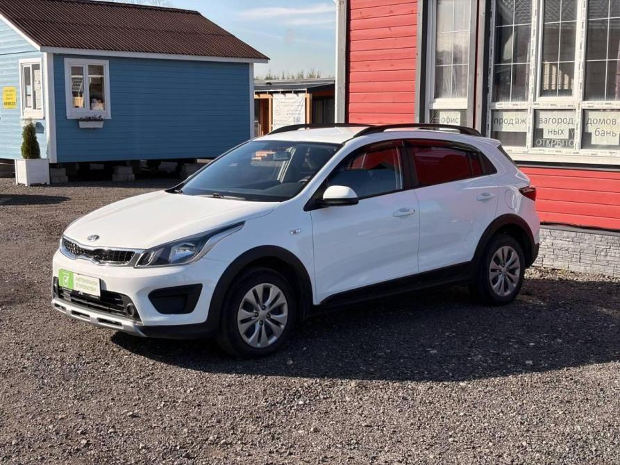 Kia Rio IV Санкт-Петербург  - изображение 1