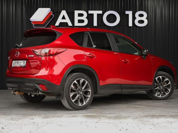 Mazda CX-5 I Рестайлинг с пробегом 2016 года, цена 2 269 000 рублей, 98400 км, внедорожник, Автокод Объявления