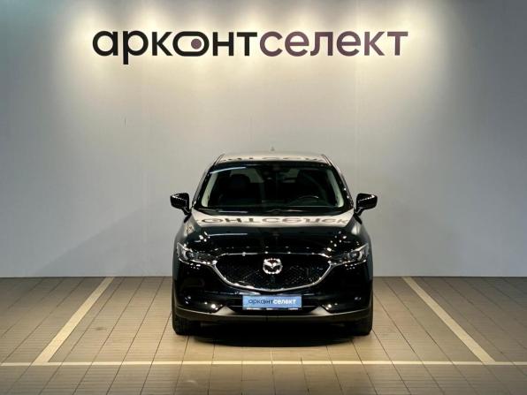 Mazda CX-5 II с пробегом 2018 года, цена 3 027 000 рублей, 101798 км, внедорожник, Автокод Объявления