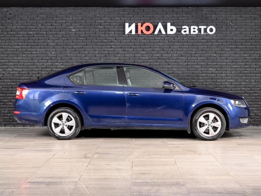 Skoda Octavia III (A7) Екатеринбург  - изображение 9