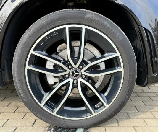 Mercedes-Benz GLE II (V167) с пробегом 2021 года, цена 7 790 000 рублей, 50677 км, внедорожник, Автокод Объявления