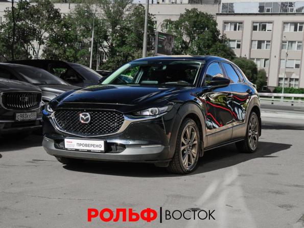 Mazda CX-30 I с пробегом 2021 года, цена 2 900 000 рублей, 127226 км, внедорожник, Автокод Объявления