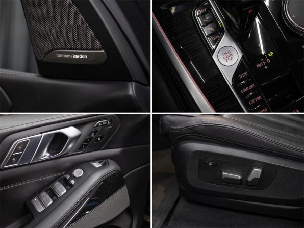 BMW X7 I (G07) с пробегом 2020 года, цена 8 998 000 рублей, 59093 км, внедорожник, Автокод Объявления