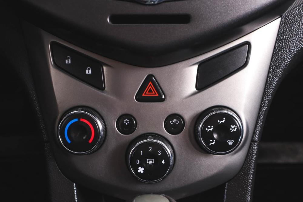 Chevrolet Aveo II Пермь  - изображение 19