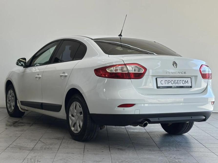 Renault Fluence I Рестайлинг Барнаул  - изображение 8
