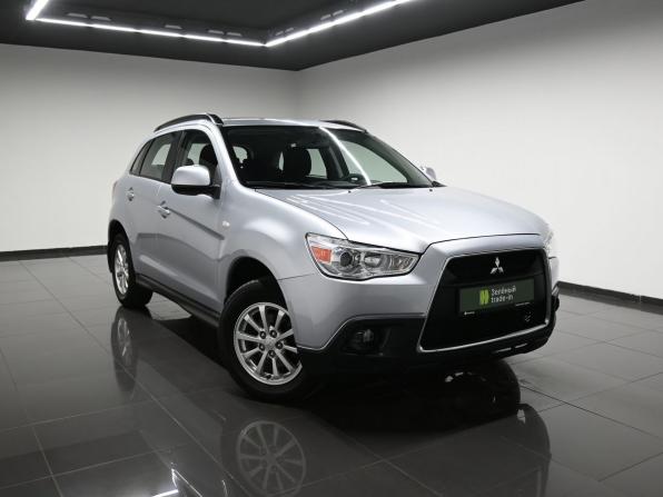 Mitsubishi ASX I с пробегом 2011 года, цена 1 325 000 рублей, 72086 км, внедорожник, Автокод Объявления