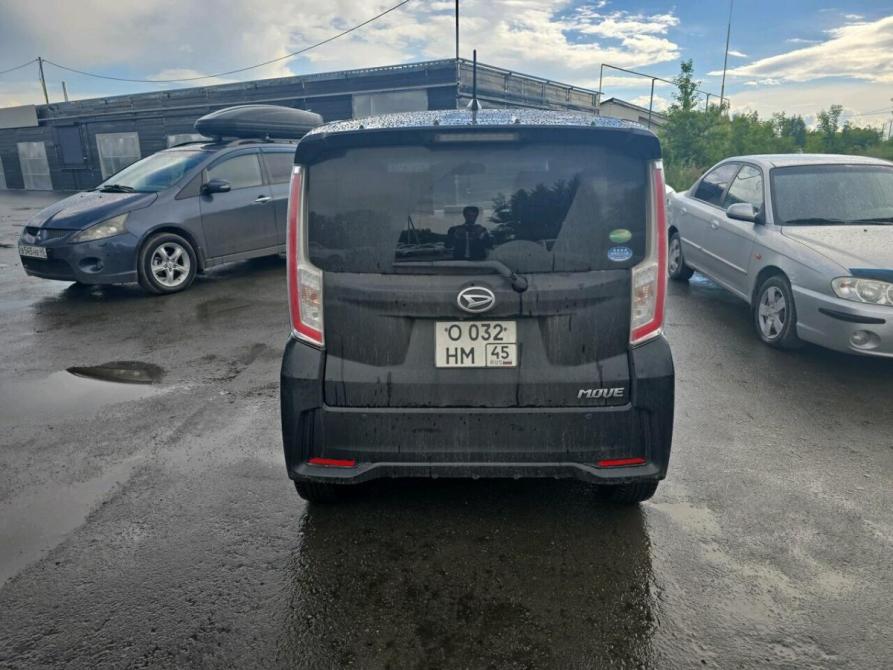 Daihatsu Move VI Курган  - изображение 3