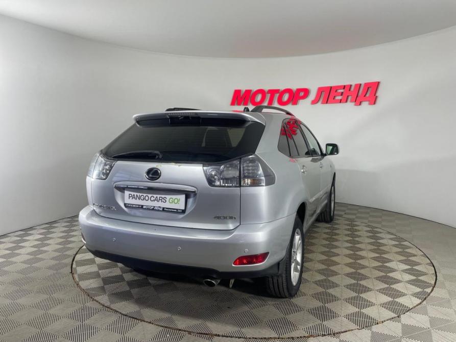 Lexus RX II Рестайлинг Воронеж  - изображение 4