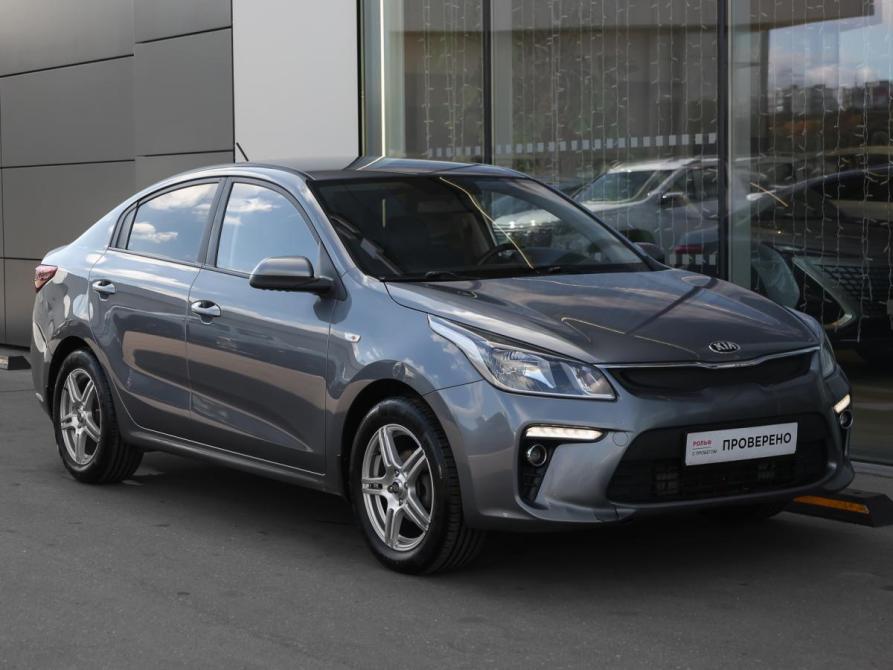 Kia Rio IV Москва  - изображение 3