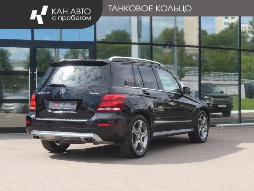 Mercedes-Benz GLK-Класс I (X204) Рестайлинг Казань  - изображение 3