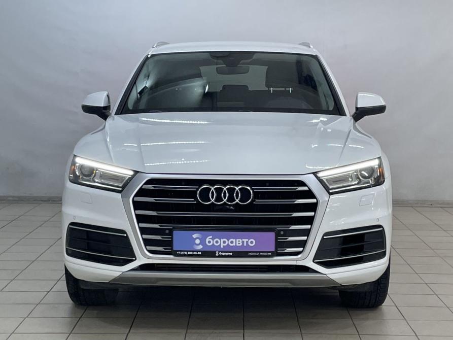Audi Q5 II (FY) Воронеж  - изображение 3