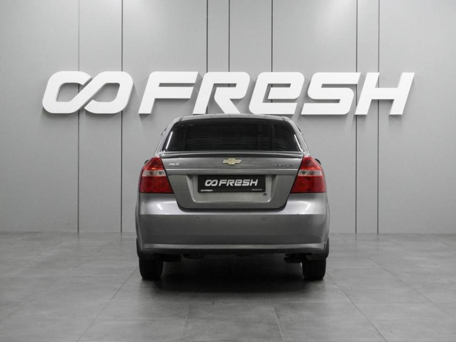 Chevrolet Aveo I Рестайлинг Воронеж  - изображение 4