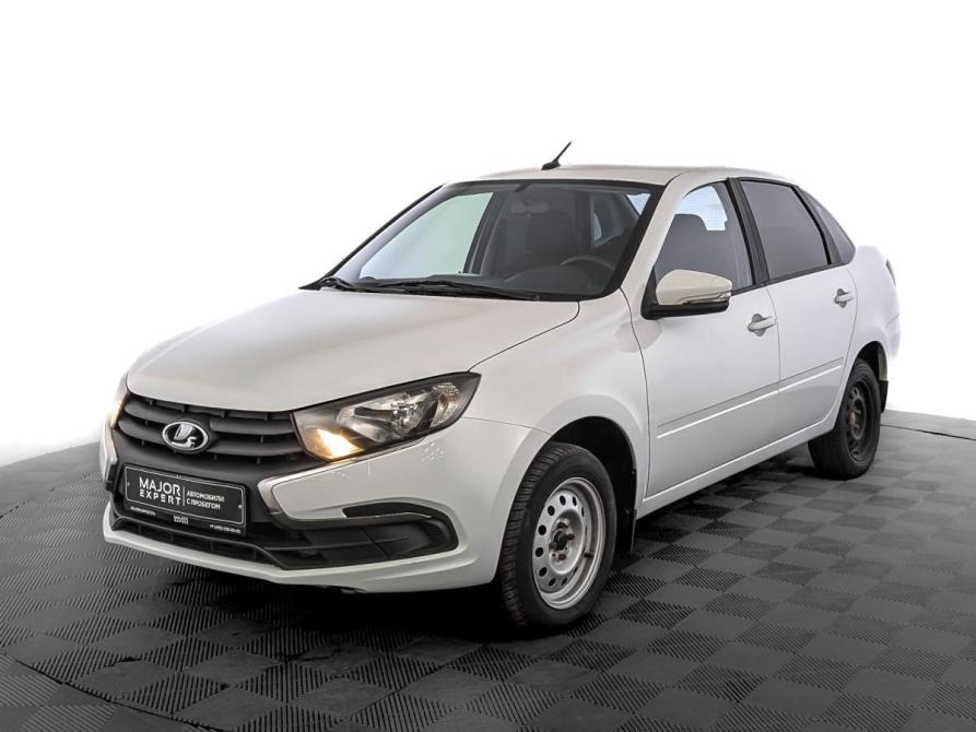 Lada (ВАЗ) Granta I Рестайлинг Москва  - изображение 1