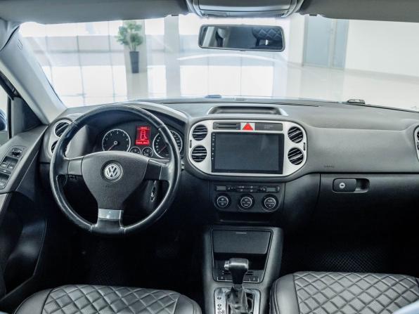 Volkswagen Tiguan I с пробегом 2008 года, цена 803 000 рублей, 209592 км, внедорожник, Автокод Объявления