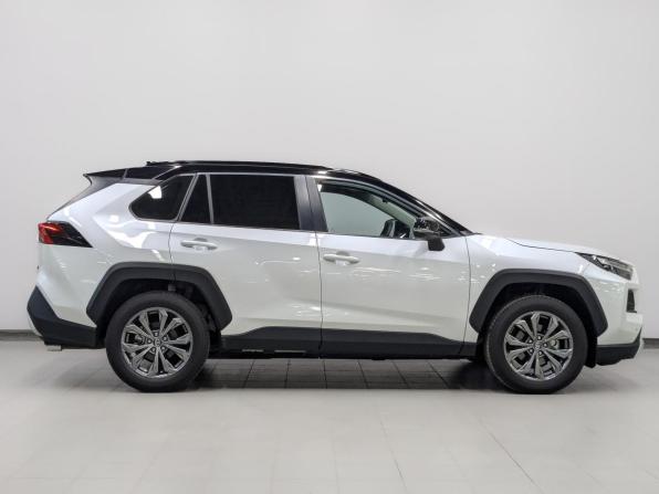 Toyota RAV4 V (XA50) с пробегом 2025 года, цена 3 880 000 рублей, 5170 км, внедорожник, Автокод Объявления