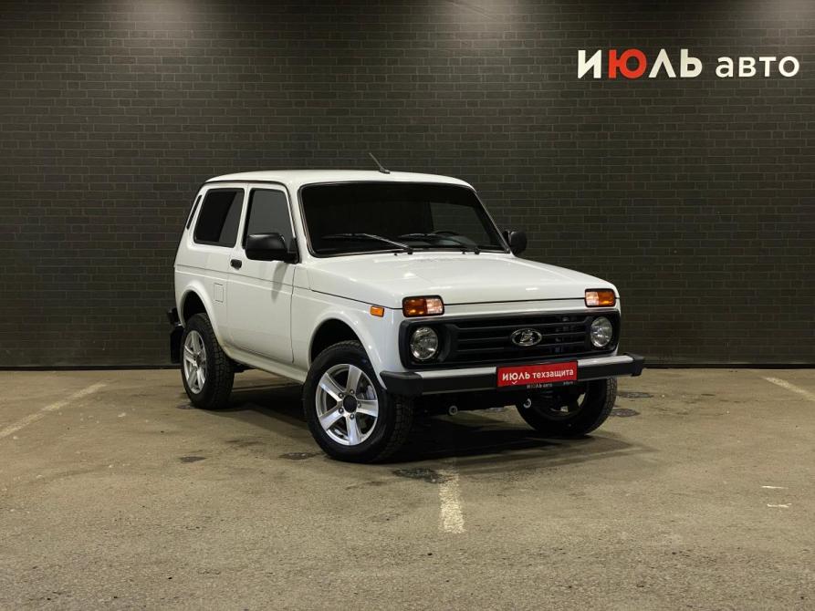 Lada (ВАЗ) Niva Legend Челябинск  - изображение 3