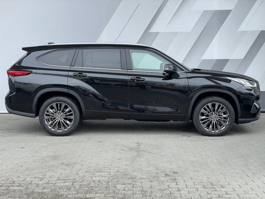 Toyota Highlander IV (XU70) Екатеринбург  - изображение 4