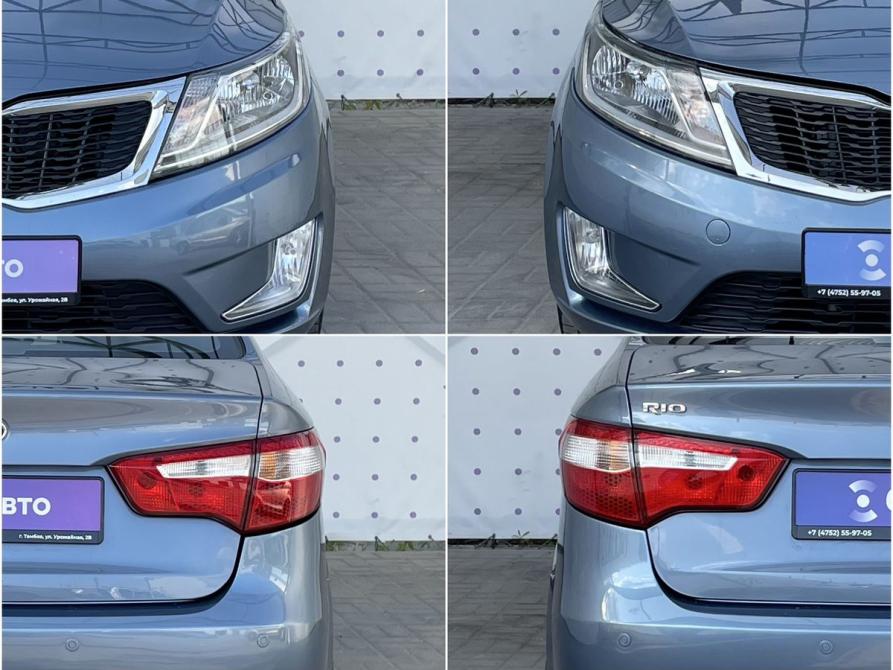 Kia Rio III Тамбов  - изображение 8