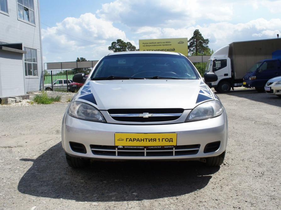 Chevrolet Lacetti I Березовский  - изображение 2
