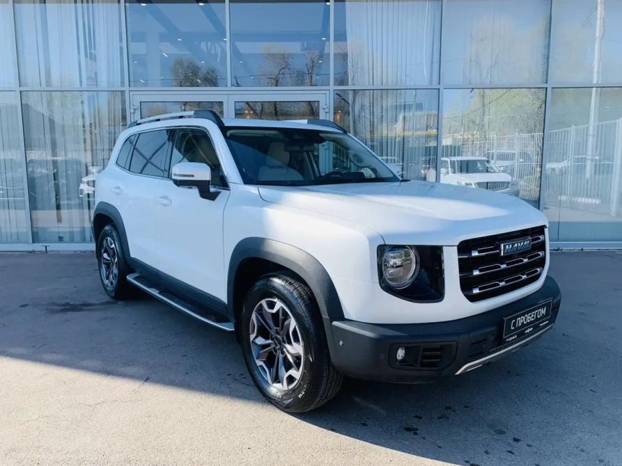 Haval Dargo Воронеж  - изображение 3