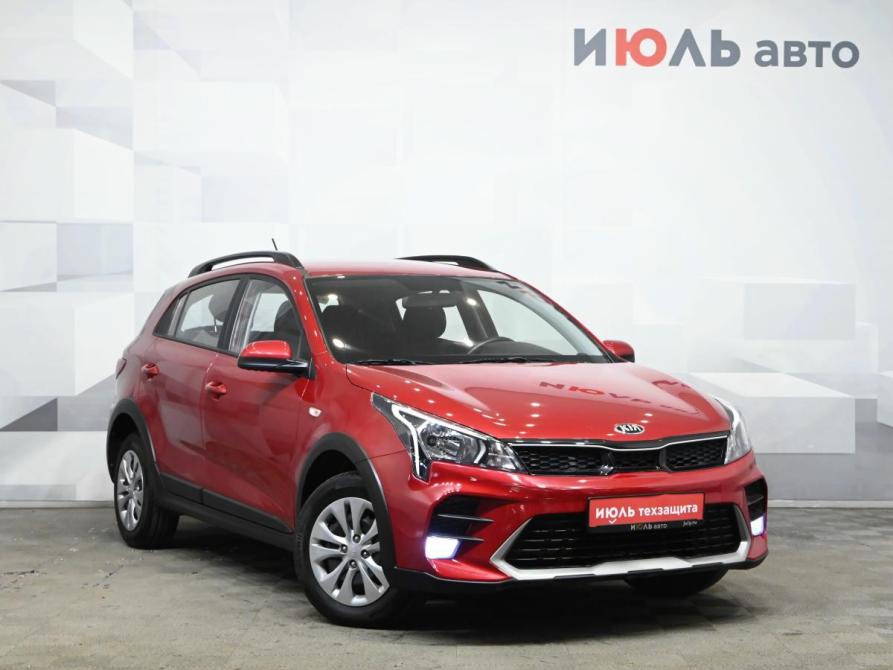 Kia Rio IV Рестайлинг Екатеринбург  - изображение 3