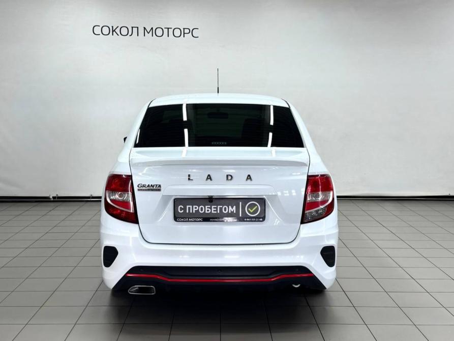 Lada (ВАЗ) Granta I Рестайлинг Ростов-на-Дону  - изображение 4