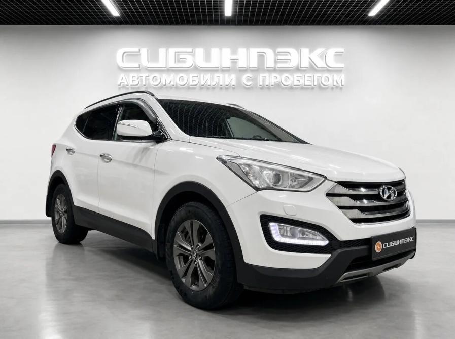 Hyundai Santa Fe III Кемерово  - изображение 2