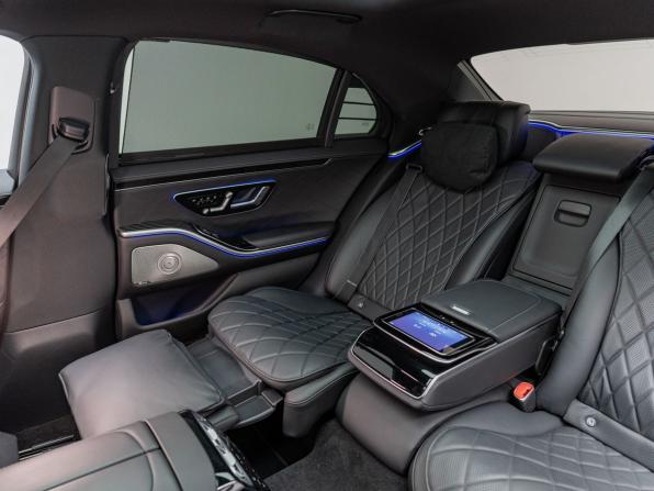 Mercedes-Benz S-Класс VII (W223) с пробегом 2021 года, цена 8 690 000 рублей, 88118 км, седан, Автокод Объявления