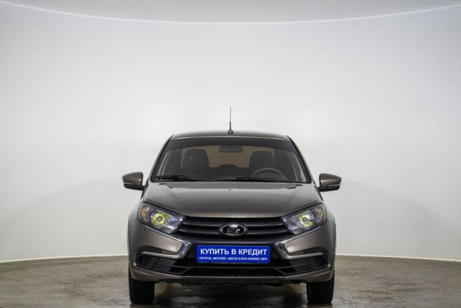 Lada (ВАЗ) Granta I Рестайлинг с пробегом 2021 года, цена 799 000 рублей, 78593 км, седан, Автокод Объявления