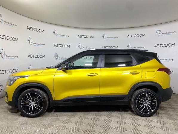 Kia Seltos I с пробегом 2021 года, цена 2 195 000 рублей, 62908 км, внедорожник, Автокод Объявления