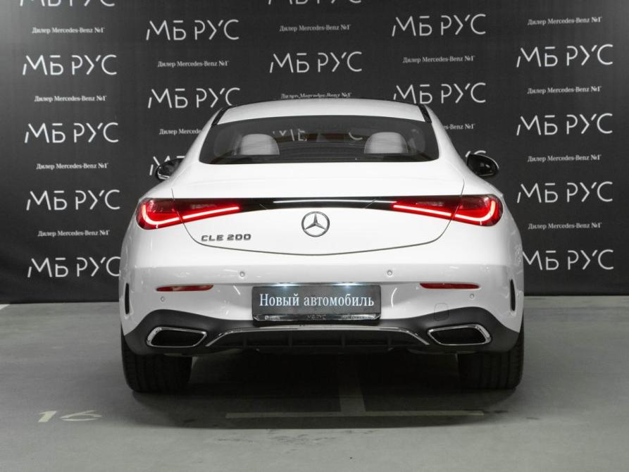 Mercedes-Benz CLE Москва  - изображение 6