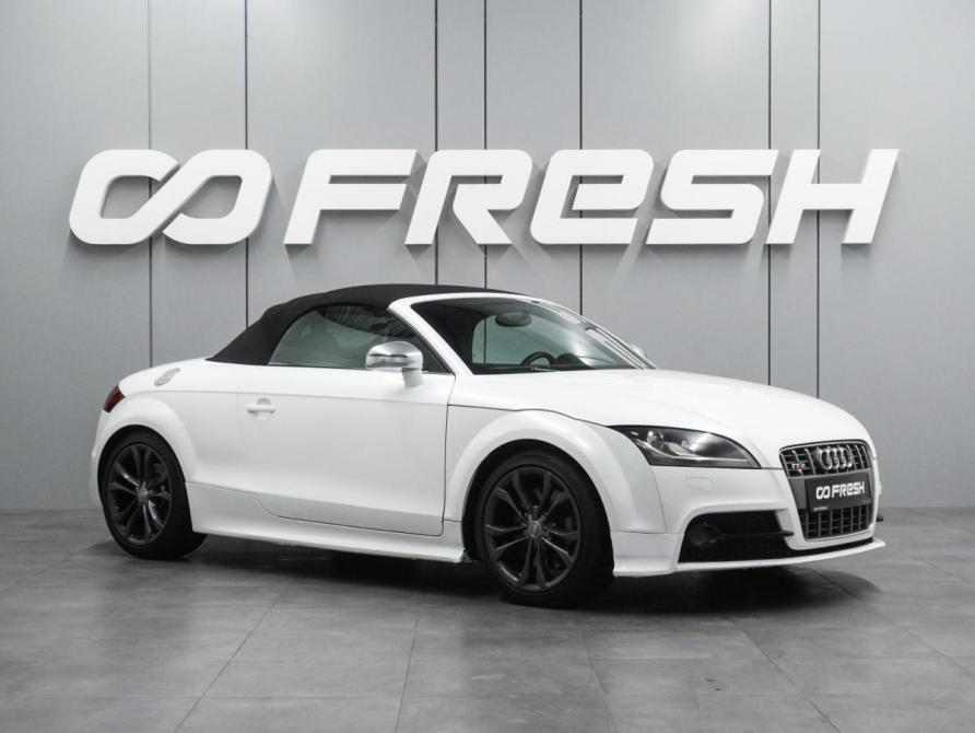 Audi TTS II (8J) Воронеж  - изображение 1
