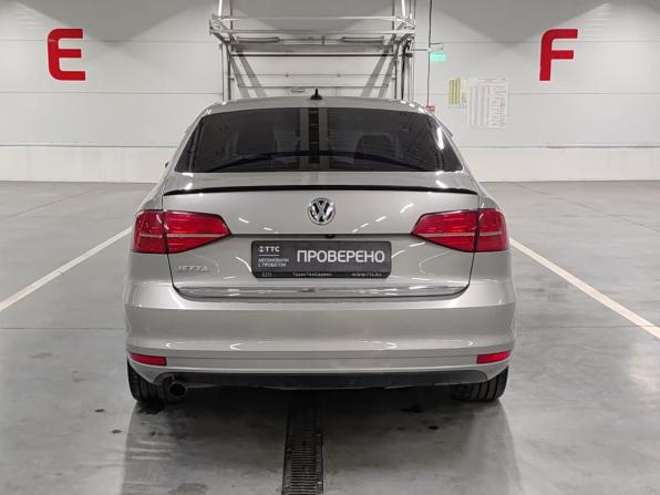 Volkswagen Jetta VI Рестайлинг с пробегом 2017 года, цена 1 215 000 рублей, 206618 км, седан, Автокод Объявления