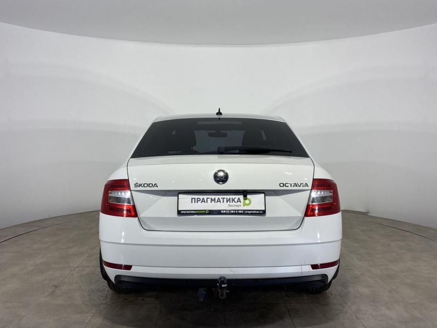 Skoda Octavia III (A7) Рестайлинг Санкт-Петербург  - изображение 6