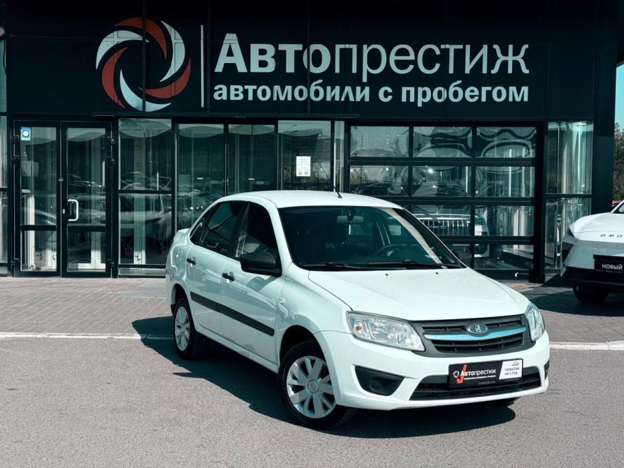 Lada (ВАЗ) Granta I Волгоград  - изображение 1