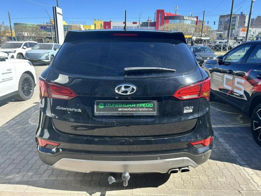 Hyundai Santa Fe III Рестайлинг Череповец  - изображение 7