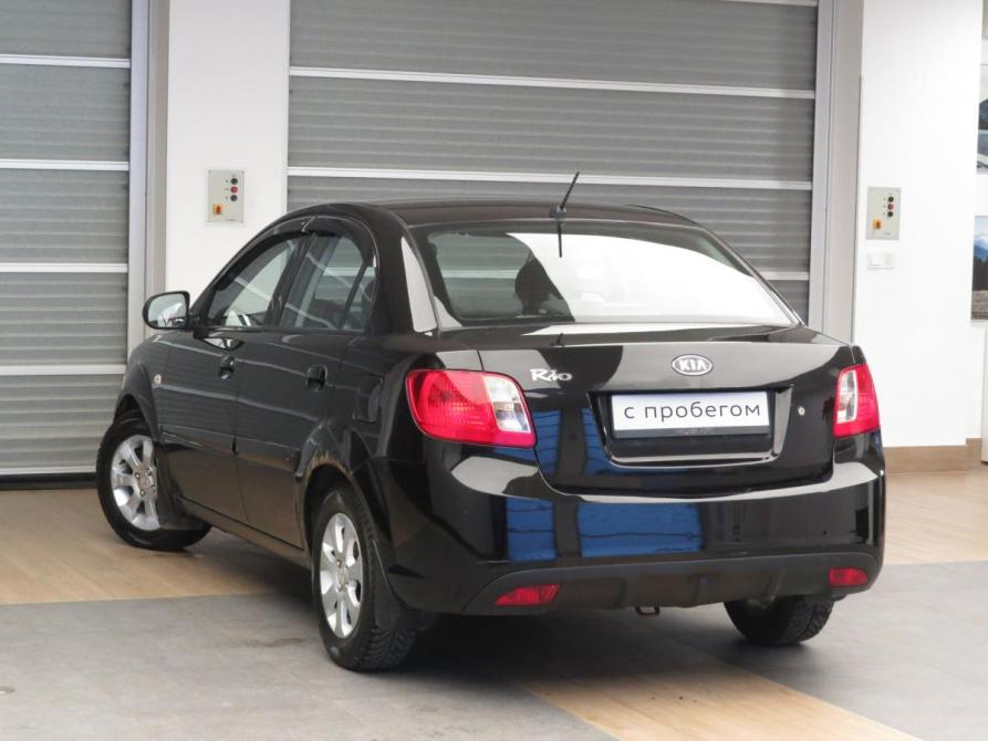 Kia Rio II Рестайлинг Санкт-Петербург  - изображение 4
