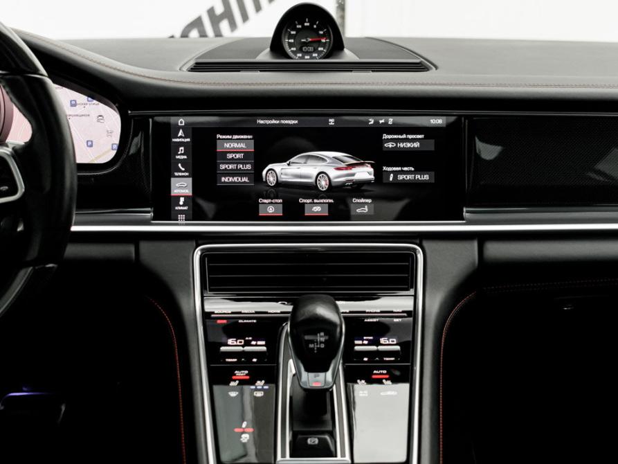 Porsche Panamera II Екатеринбург  - изображение 23