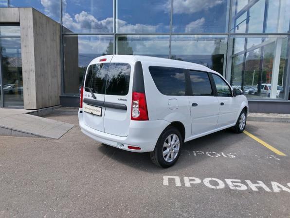 Lada (ВАЗ) Largus I Рестайлинг с пробегом 2024 года, цена 1 245 000 рублей, 56851 км, универсал, Автокод Объявления