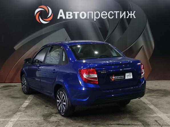 Lada (ВАЗ) Granta I Рестайлинг с пробегом 2025 года, цена 1 130 000 рублей, 24176 км, седан, Автокод Объявления