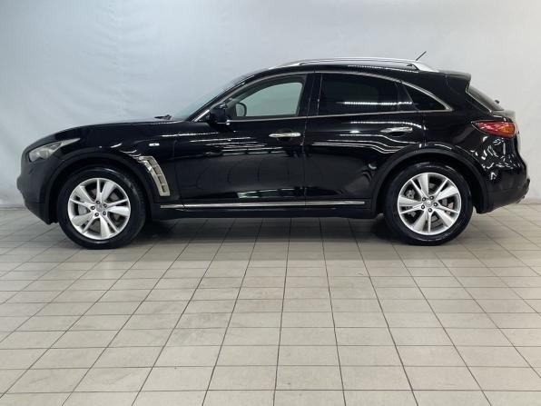 Infiniti FX II (S51) Рестайлинг с пробегом 2012 года, цена 1 799 000 рублей, 213512 км, внедорожник, Автокод Объявления