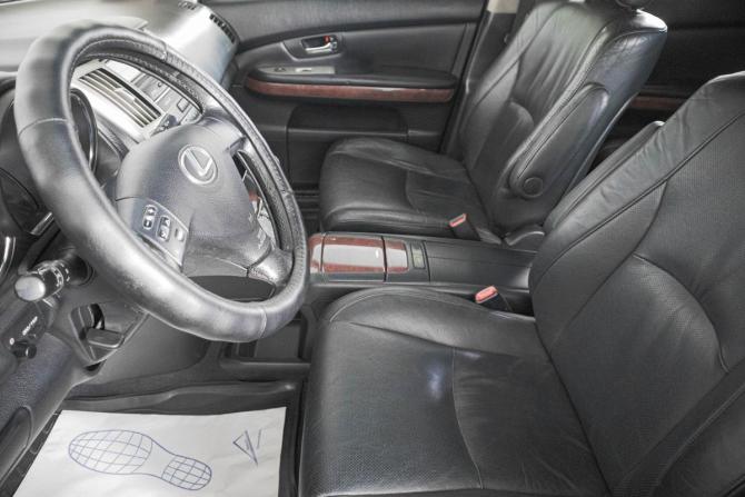 Lexus RX II Рестайлинг с пробегом 2008 года, цена 1 649 000 рублей, 312000 км, внедорожник, Автокод Объявления