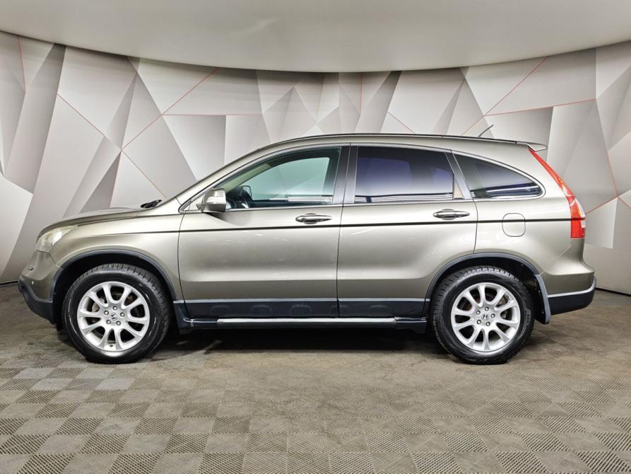 Honda CR-V III Москва  - изображение 5